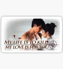 Cheewit Puer Kah Huajai Puer Tur sticker Sticker