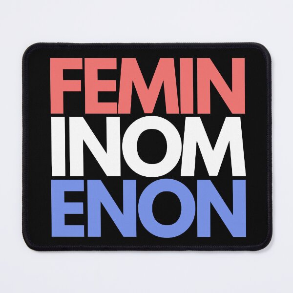Item preview, Femininomenon designed and sold by Caring Hearts.