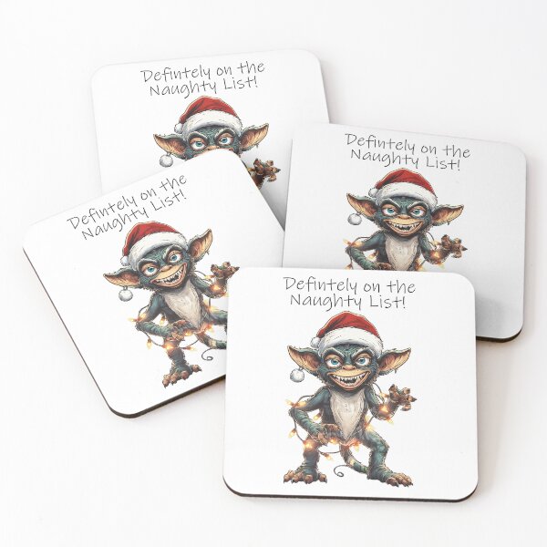 Item preview, Definitely on the Naughty List designed and sold by Boddicca.