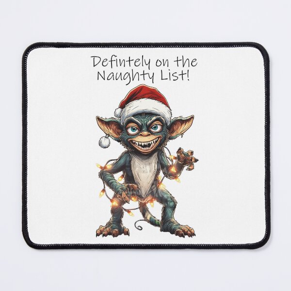 Item preview, Definitely on the Naughty List designed and sold by Boddicca.