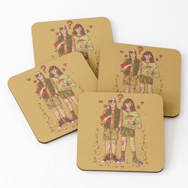 Item preview, Mystery Twins designed and sold by Sttraehetius.