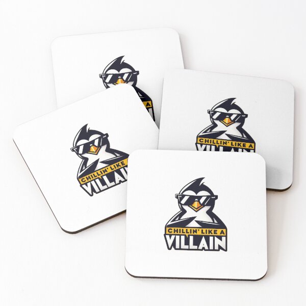 Item preview, Chillin' Like a Villain designed and sold by Euriruben.