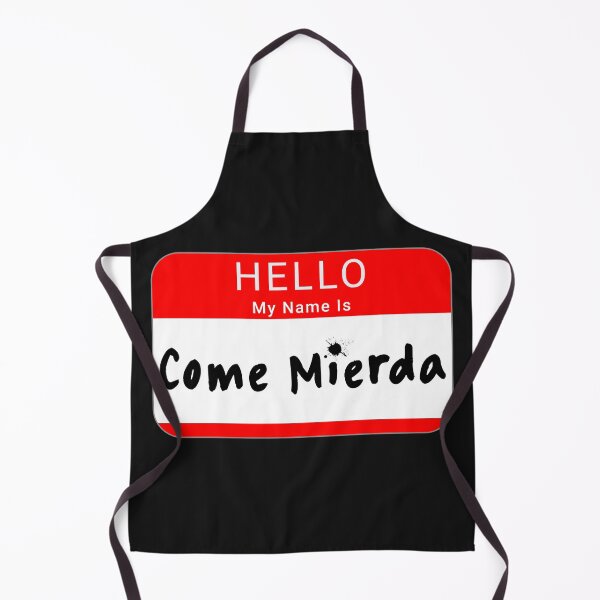 Item preview, Meet the Mierda designed and sold by Shredicuz.