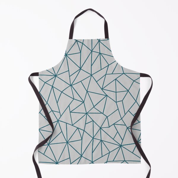 Item preview, Abstract fine lines gray and green designed and sold by tatipantazis.