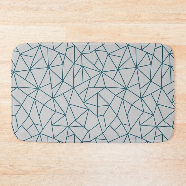 Item preview, Abstract fine lines gray and green designed and sold by tatipantazis.