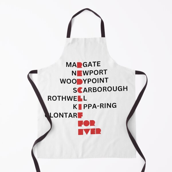 Item preview, Redcliffe For Ever designed and sold by Fiona Doyle.
