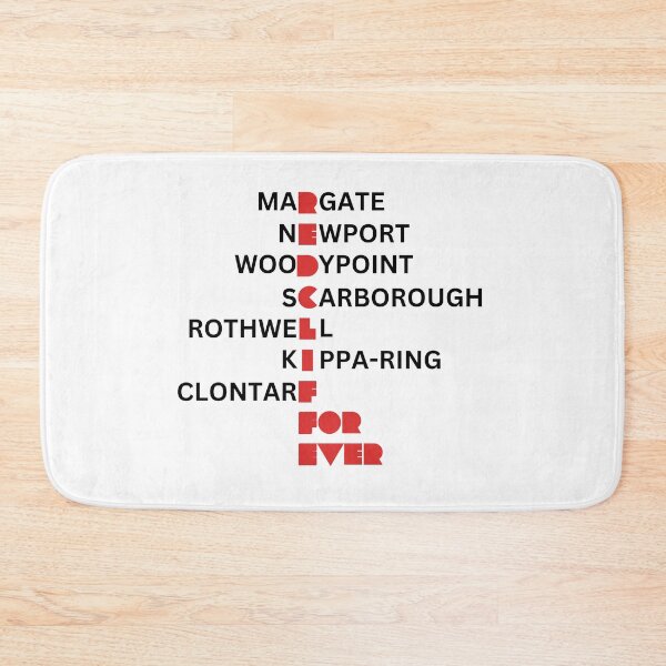Item preview, Redcliffe For Ever designed and sold by Fiona Doyle.
