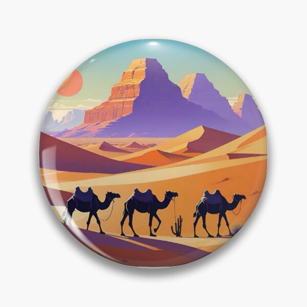 Item preview, Desert Landscape designed and sold by alexagibson35.