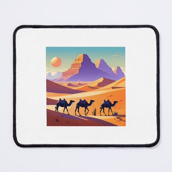Item preview, Desert Landscape designed and sold by alexagibson35.