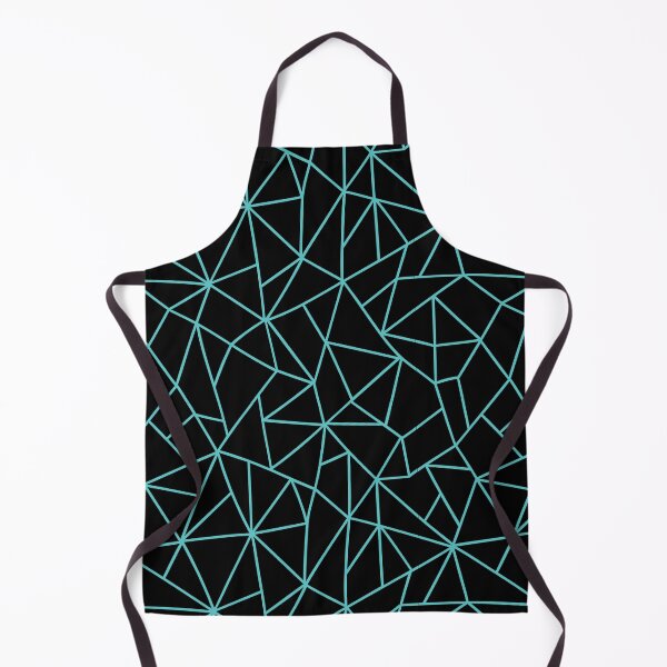 Item preview, Abstract fine lines black and green designed and sold by tatipantazis.