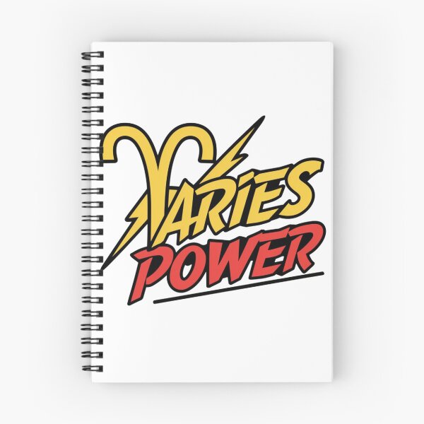 Item preview, Aries Power Zodiac Art designed and sold by ArtByYunus.
