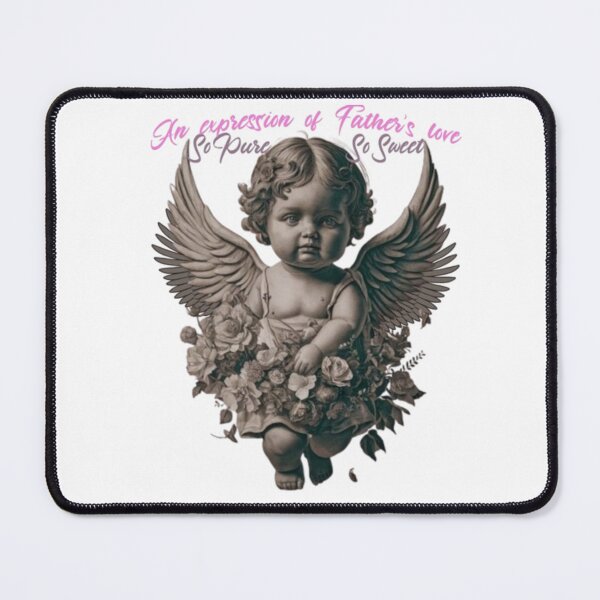 Item preview, Cherub Angel So Pure So Sweet designed and sold by DivineHaven.