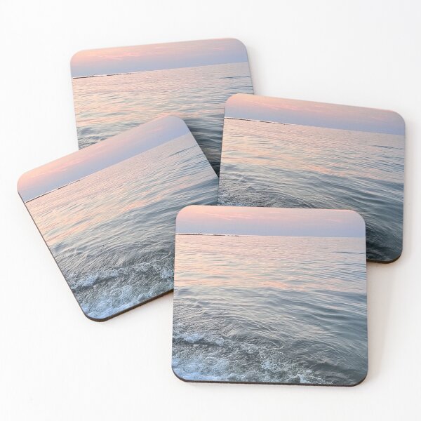 Item preview, Lake Erie Sunset  designed and sold by mooncatcrystals.