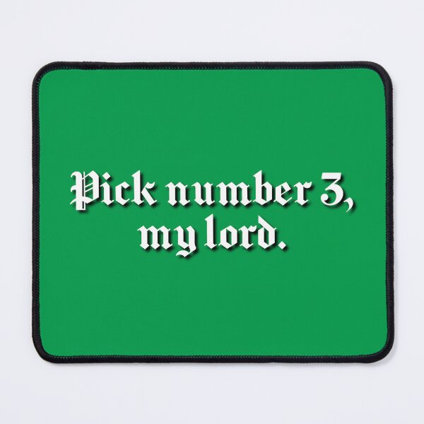 Item preview, Pick number 3, my lord designed and sold by Cuttintees.