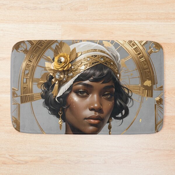 Item preview, Dramatic, Glamour, Roaring 1920's Flapper Portrait (#6 of a Collection) designed and sold by GoddessExp.