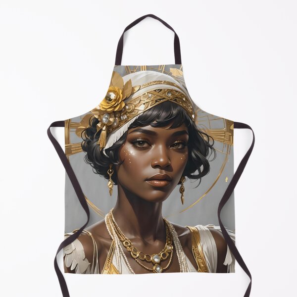 Item preview, Dramatic, Glamour, Roaring 1920's Flapper Portrait (#6 of a Collection) designed and sold by GoddessExp.