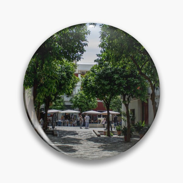 Item preview, Courtyard Retreat. Sevilla designed and sold by Mel Moreno.