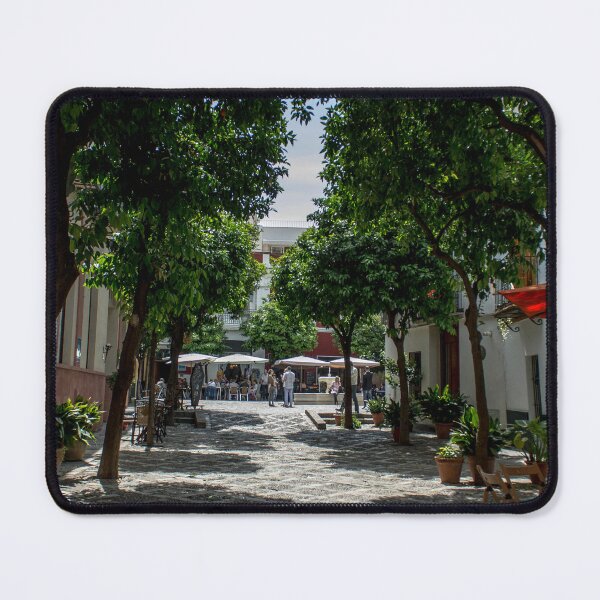 Item preview, Courtyard Retreat. Sevilla designed and sold by Mel Moreno.