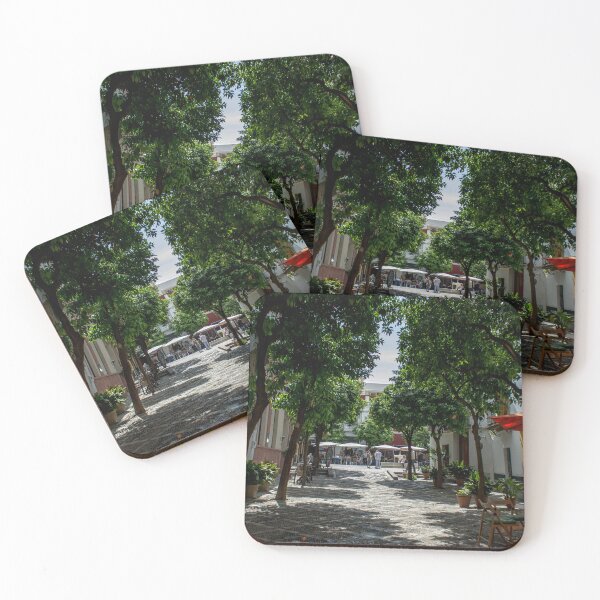 Item preview, Courtyard Retreat. Sevilla designed and sold by Mel Moreno.