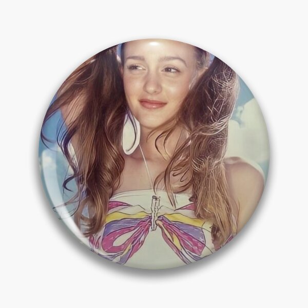 Item preview, leighton meester designed and sold by stars4stars.