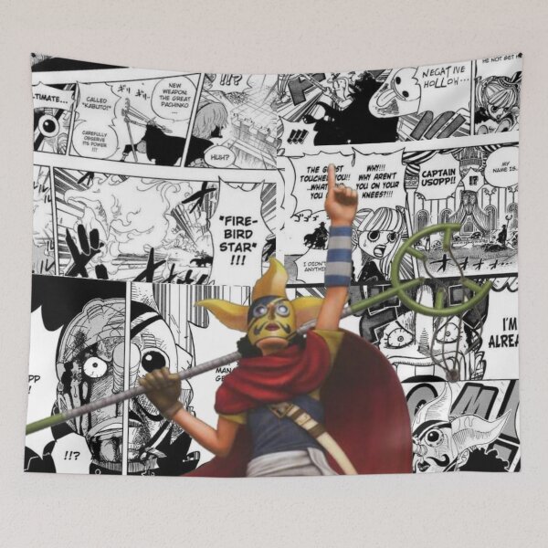 Item preview, Usopp designed and sold by jinwooo.