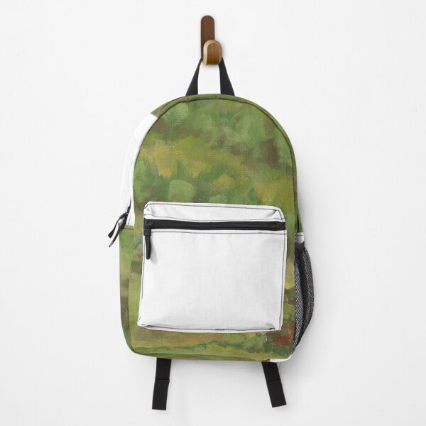 Item preview, Countryside Landscape with Rural Cottages designed and sold by AmzyRose.
