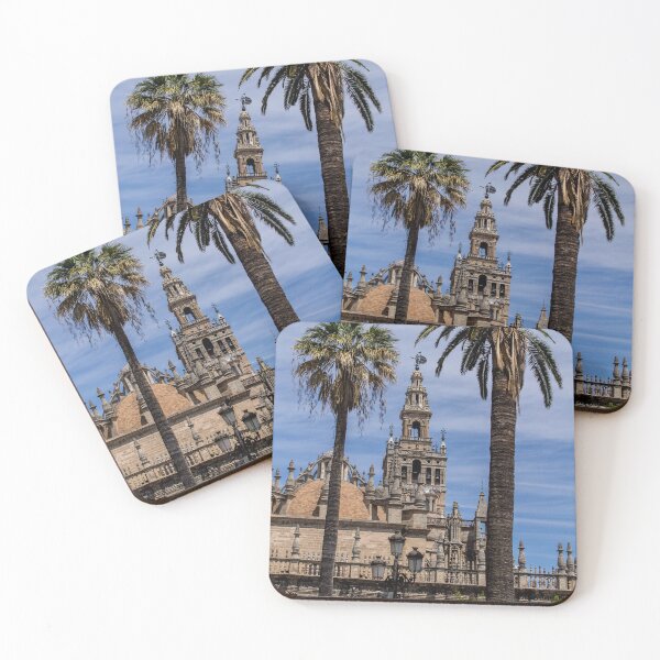 Item preview, Giralda's Majesty designed and sold by Mel Moreno.