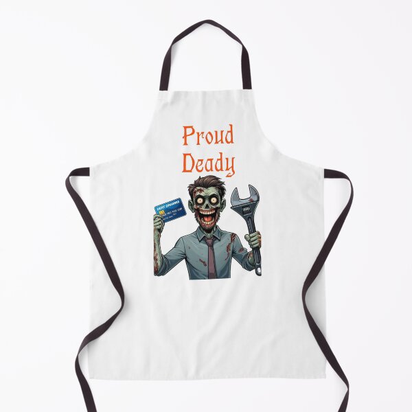 Item preview, Proud Deady designed and sold by Doublettaketees.