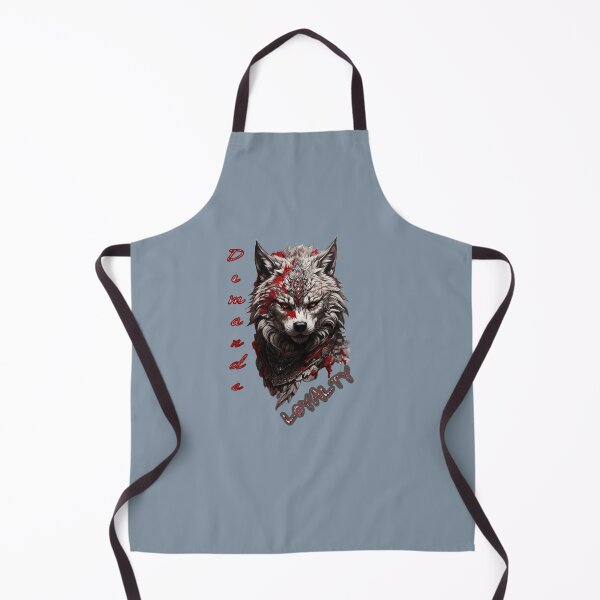 Item preview, Wolf Deamands Loyalty T- shirt designed and sold by PRANJALDMI.