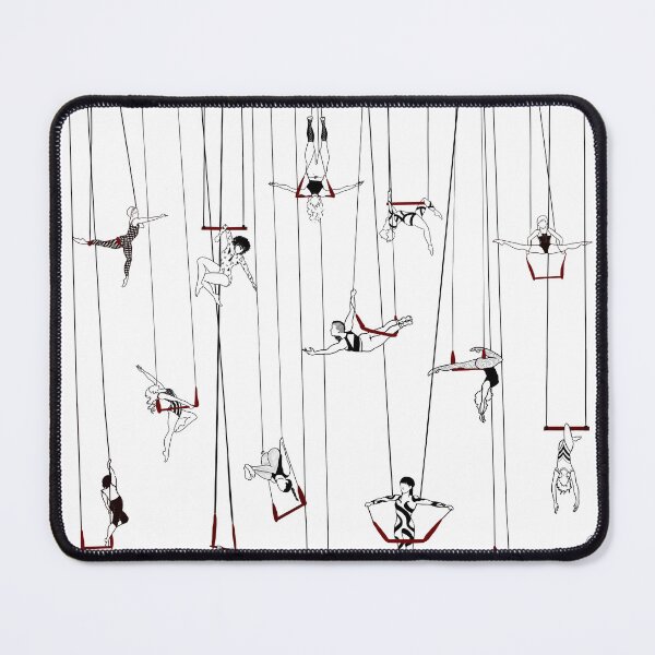 Item preview, Trapeze Medley designed and sold by rlynnj.
