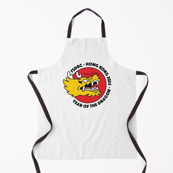 Item preview, Freo Hong Kong Tour 2024 Dragon Head Merch  designed and sold by Fremantle Swan Dragon Boat Club.