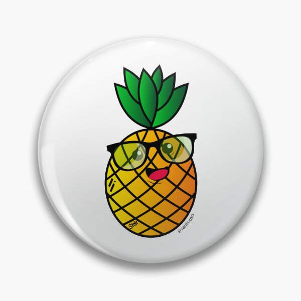 Item preview, pineapple list designed and sold by Sank8.