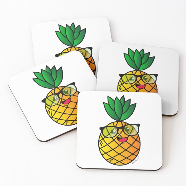 Item preview, pineapple list designed and sold by Sank8.
