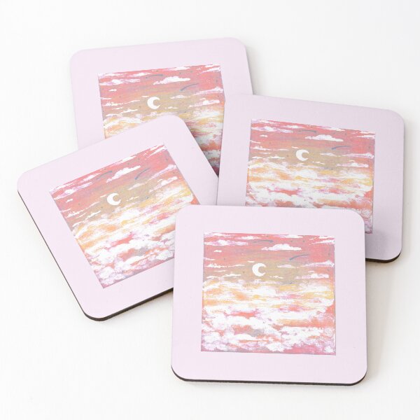 Item preview, Pink sky designed and sold by Pintouniversos.