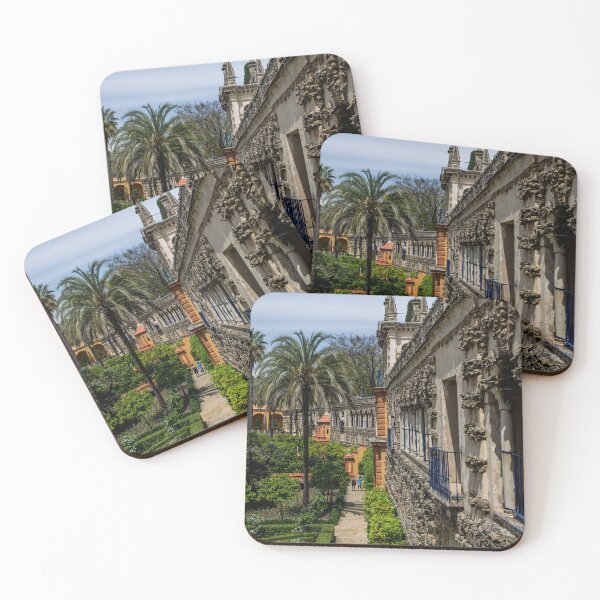 Item preview, The Grandeur of Real Alcázar - Sevilla designed and sold by Mel Moreno.