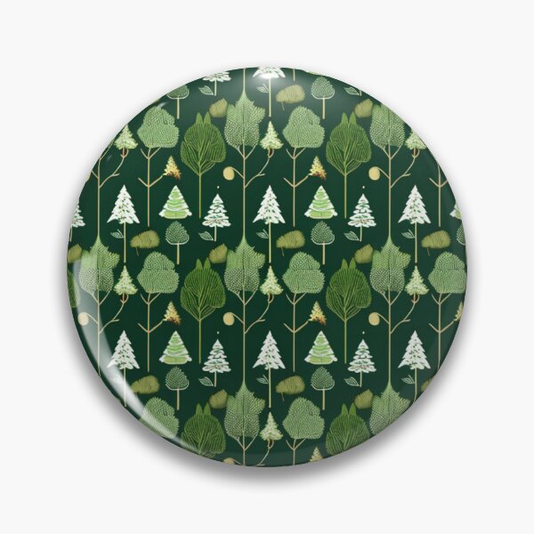 Item preview, Wintery Forest Pattern designed and sold by Dozzario.