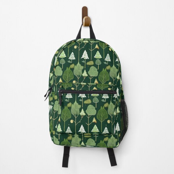 Item preview, Wintery Forest Pattern designed and sold by Dozzario.