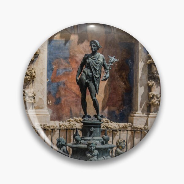 Item preview, Fountain of the Messenger designed and sold by Mel Moreno.