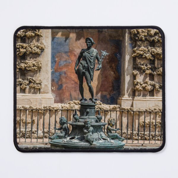 Item preview, Fountain of the Messenger designed and sold by Mel Moreno.