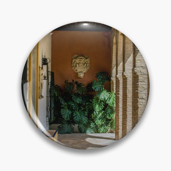 Item preview, Sunlit Spanish Corridor designed and sold by Mel Moreno.