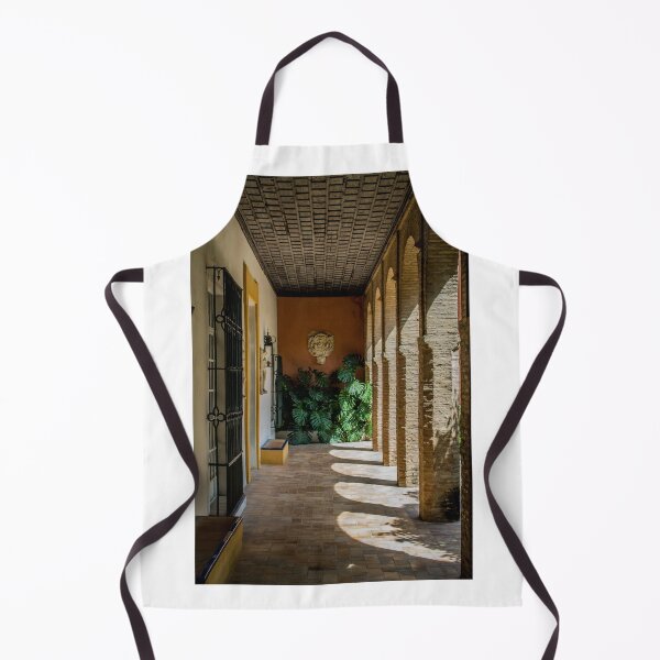 Item preview, Sunlit Spanish Corridor designed and sold by Mel Moreno.
