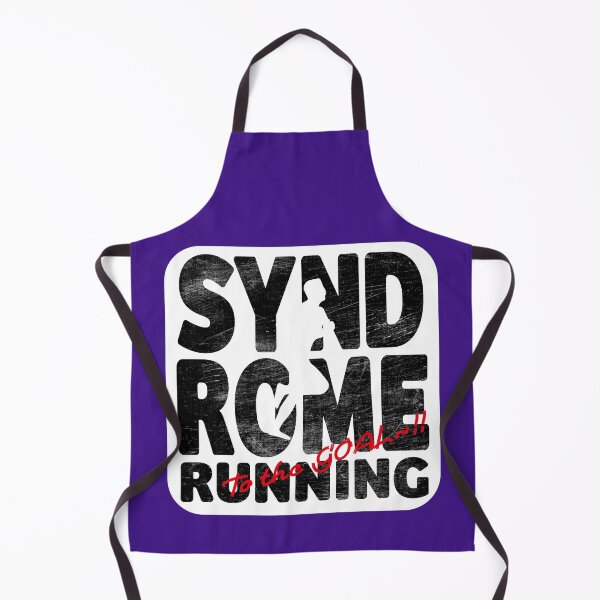 Item preview, SYNDROME-RUNNING(TO THE GOAL~!!!) designed and sold by Pronoian-Space.