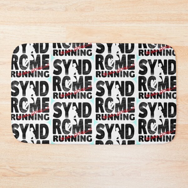 Item preview, SYNDROME-RUNNING(TO THE GOAL~!!!) designed and sold by Pronoian-Space.