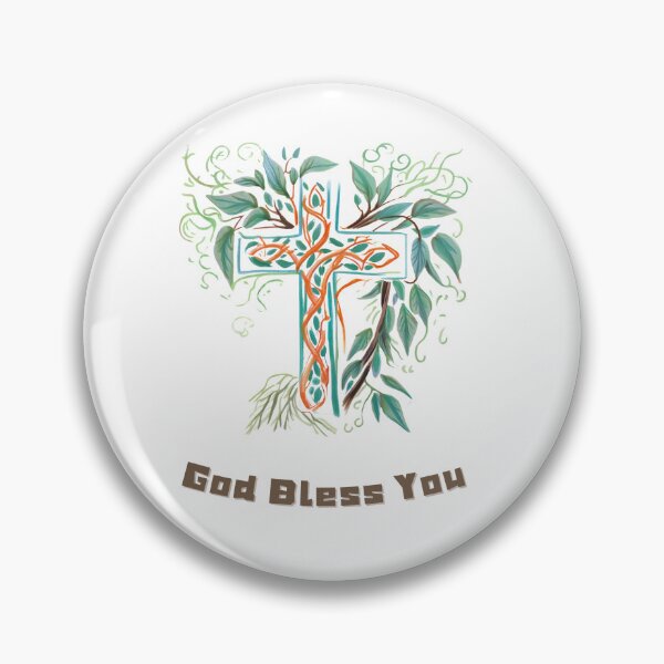 Item preview, God Bless You designed and sold by GentlePalette.