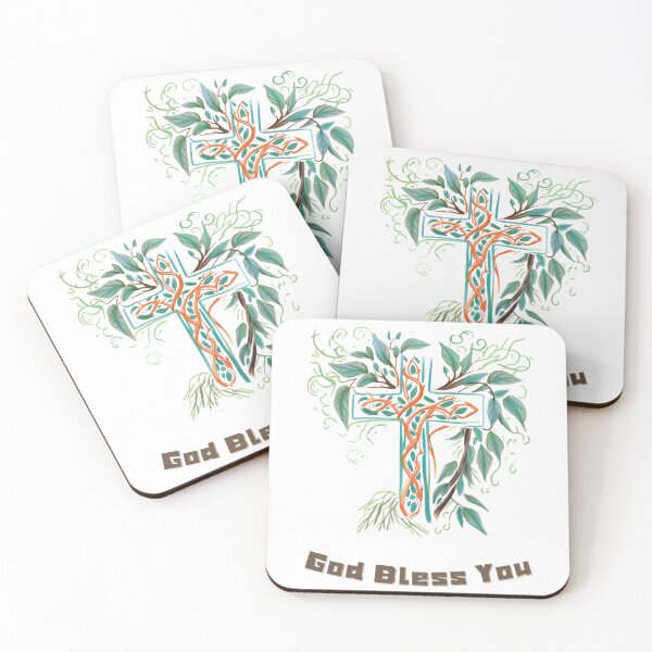 Item preview, God Bless You designed and sold by GentlePalette.