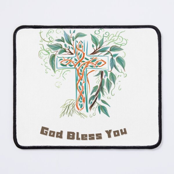 Item preview, God Bless You designed and sold by GentlePalette.