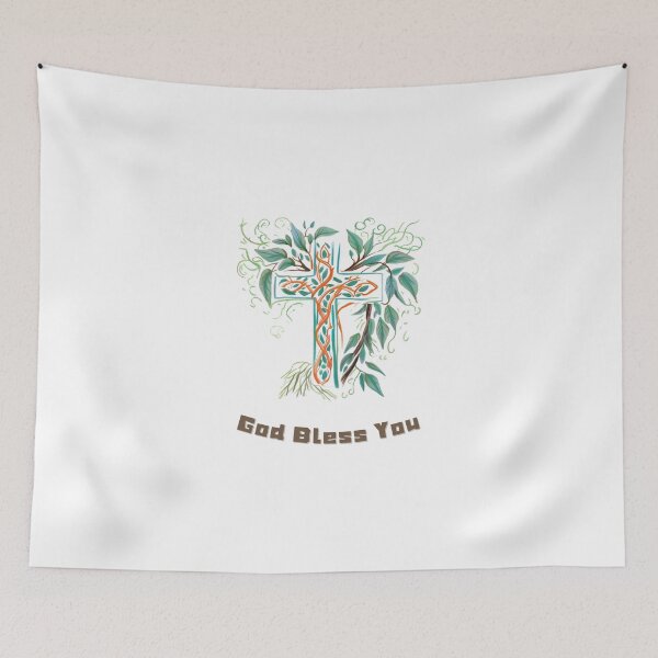 Item preview, God Bless You designed and sold by GentlePalette.