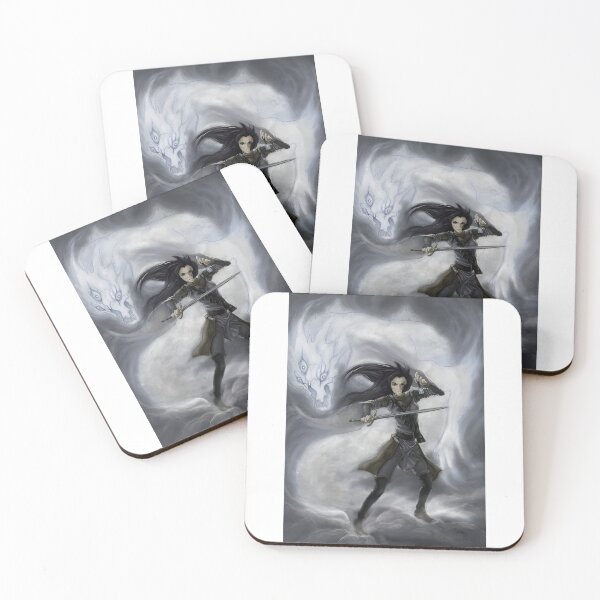 Item preview, Abhorsen designed and sold by AzuraStore.