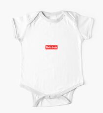Untitled Short Sleeve Baby One-Piece