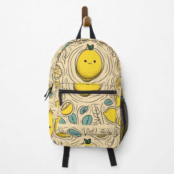 Item preview, A Happy Lemon designed and sold by elgatonocturno.